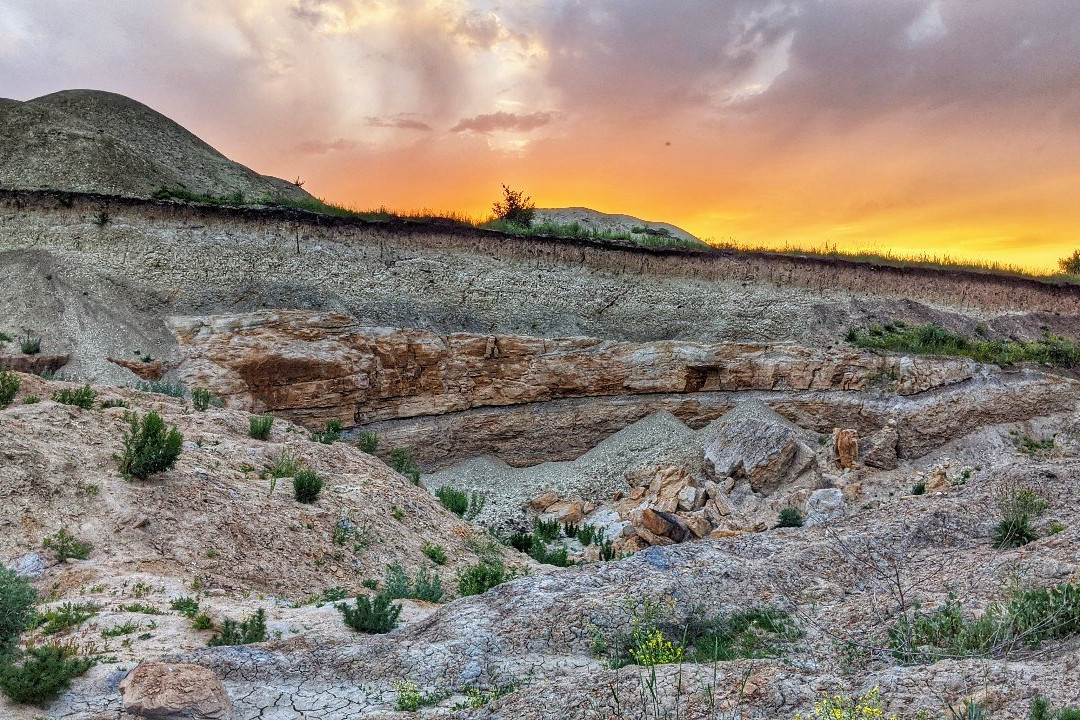 Anthropogenic Preserve Abandoned Querry-Lysychansk必去景点
