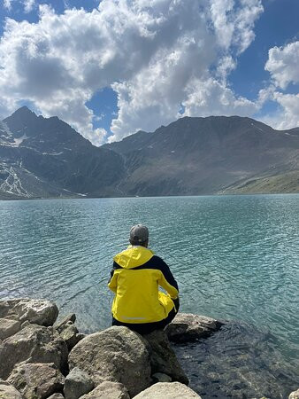 Gangabal Lake景点图片