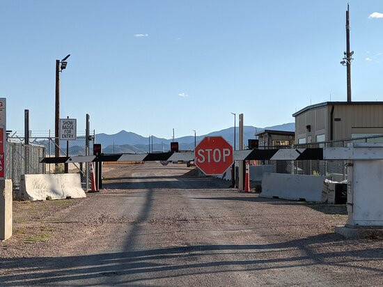 Area 51-Rachel必去景点