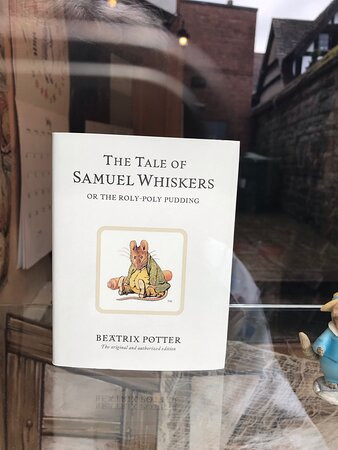The House of The Tailor of Gloucester-格洛斯特必去景点