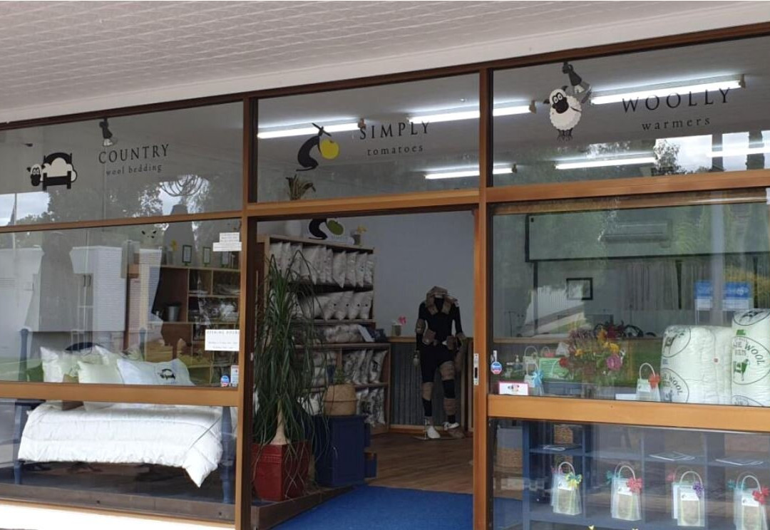 Country Wool Bedding - Boort-Boort必去景点