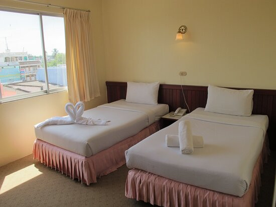 Chumphon Palace Hotel主图