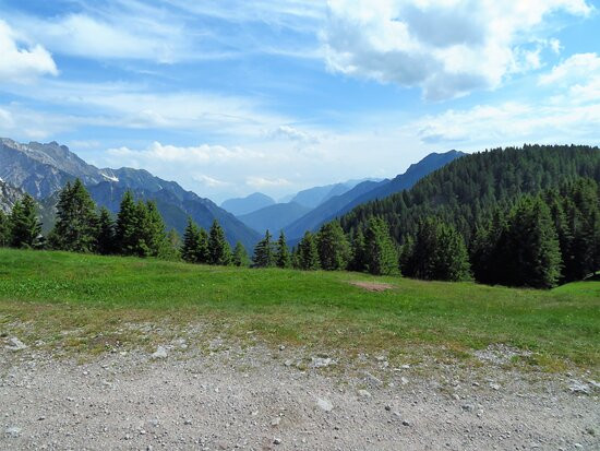 Val d'Algone景点图片