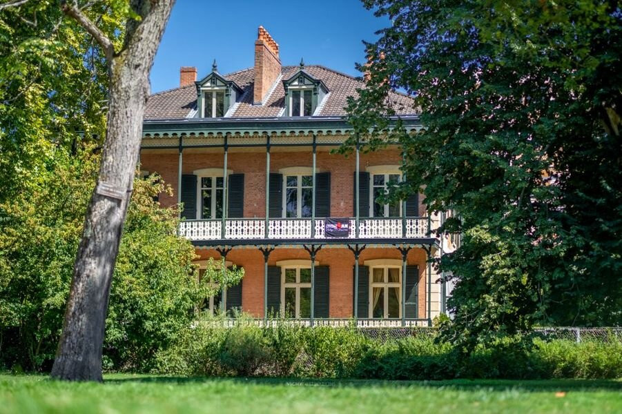Chalets Napoleon III-维希必去景点