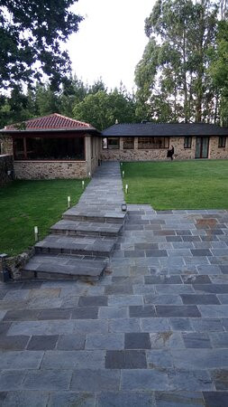 Hotel As Torres Da Hermida主图