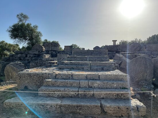 Ancient Olympia Tour guide-奥林匹亚必去景点