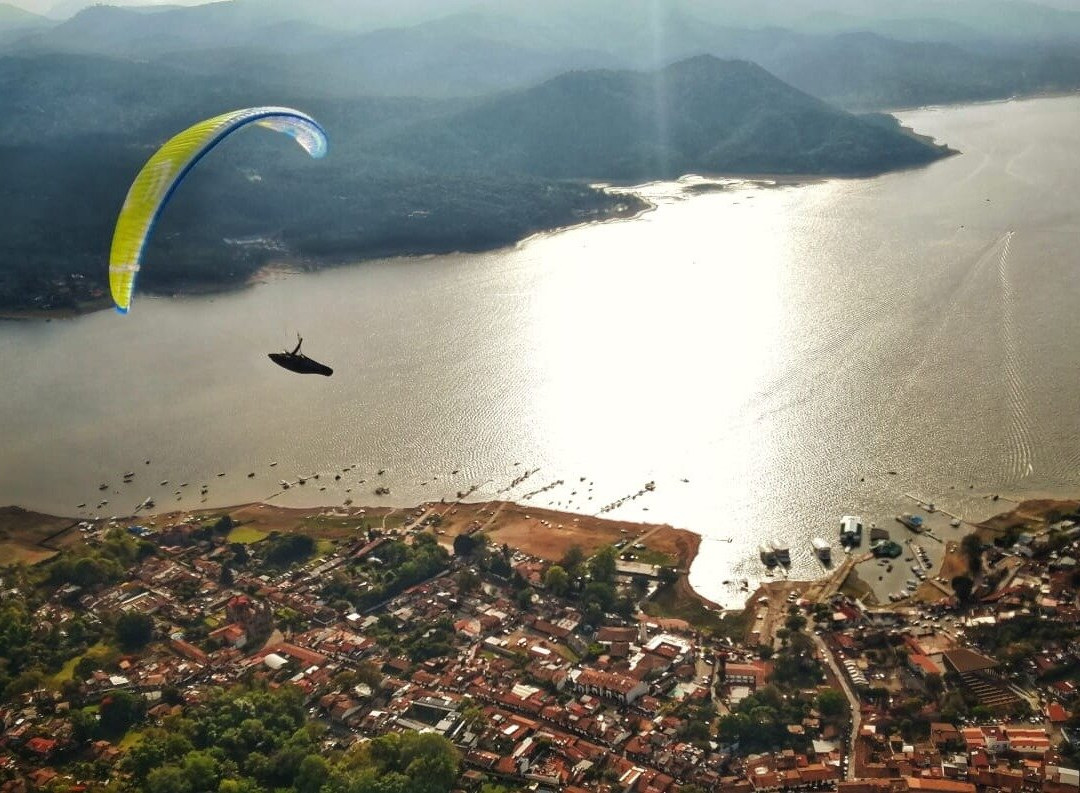 Parapente Mexico景点图片