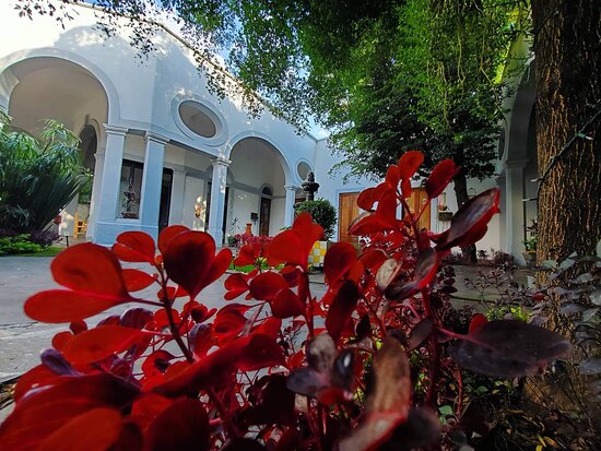 Tlaquepaque Pueblito Hotel-浴室