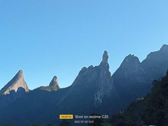 Dedo de Deus-Guapimirim必去景点