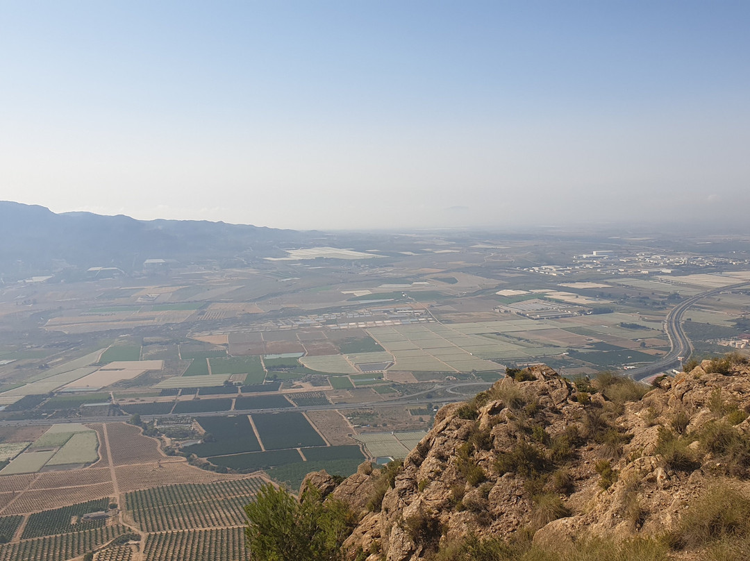 Sierra De La Muela景点图片