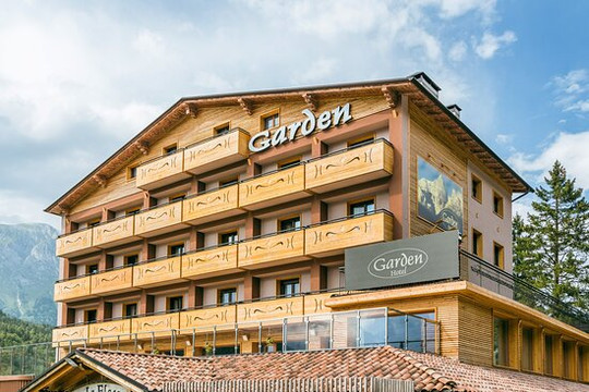 Hotel Garden主图