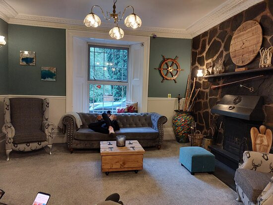 Panteinion Hall Guest House主图