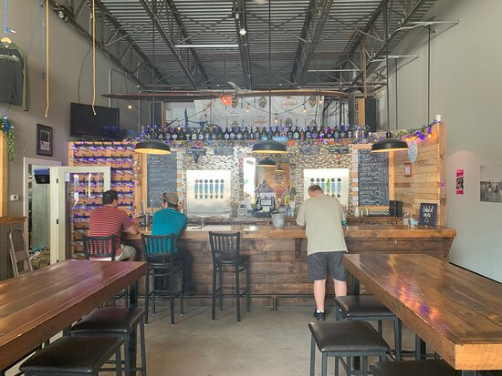 Outer Light Brewing Company-格罗顿必去景点