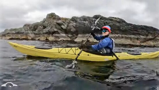 Sea Kayak Scotland-奥本必去景点