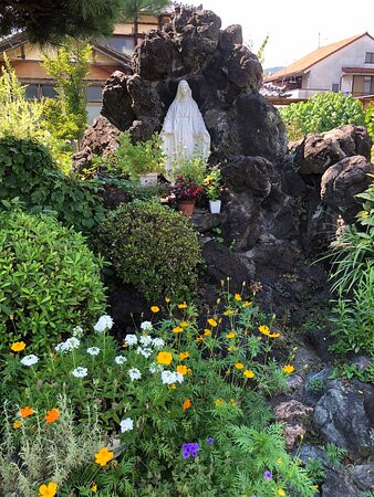 Catholic Kiryu Church景点图片