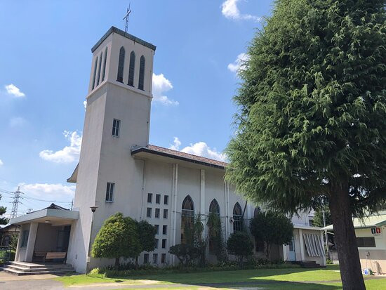 Catholic Kiryu Church景点图片