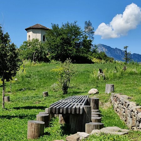 Chiesetta di San Biagio景点图片