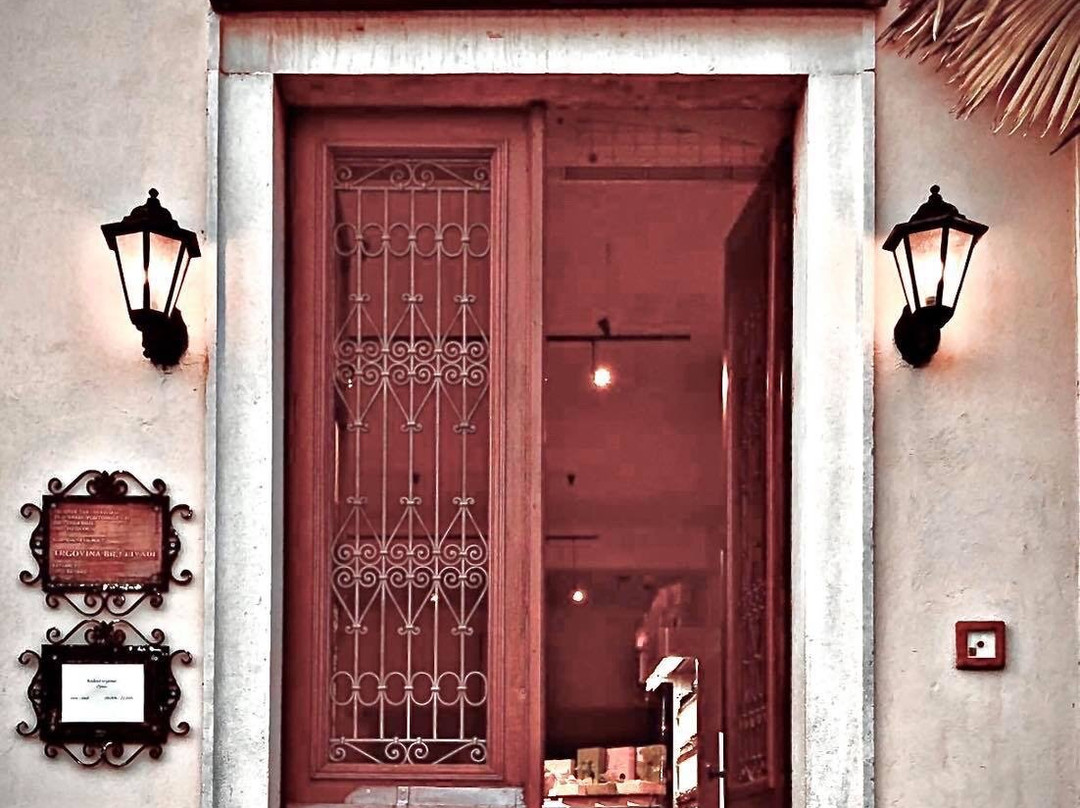 Zigante Tartufi Shop Livade-Livade必去景点