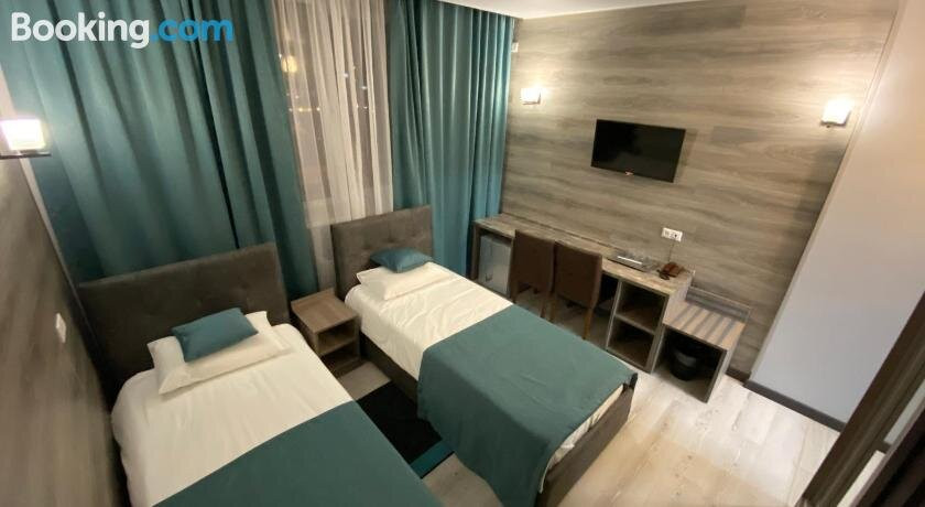 Otel' Siti2 U Starogo Mosta