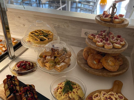 Apollon Windmill Hotel主图