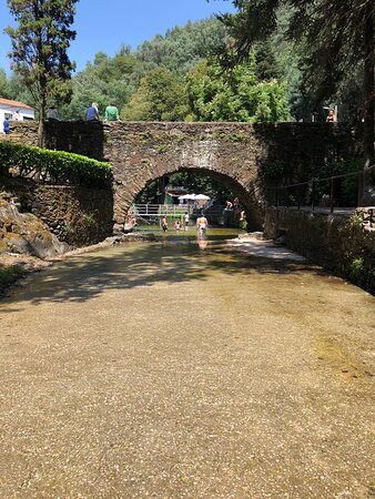 Praia Fluvial da Senhora de Piedade景点图片