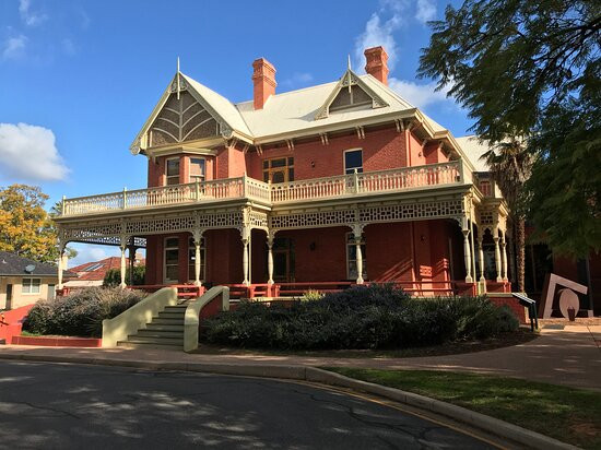 Chaffey House-米尔杜拉必去景点