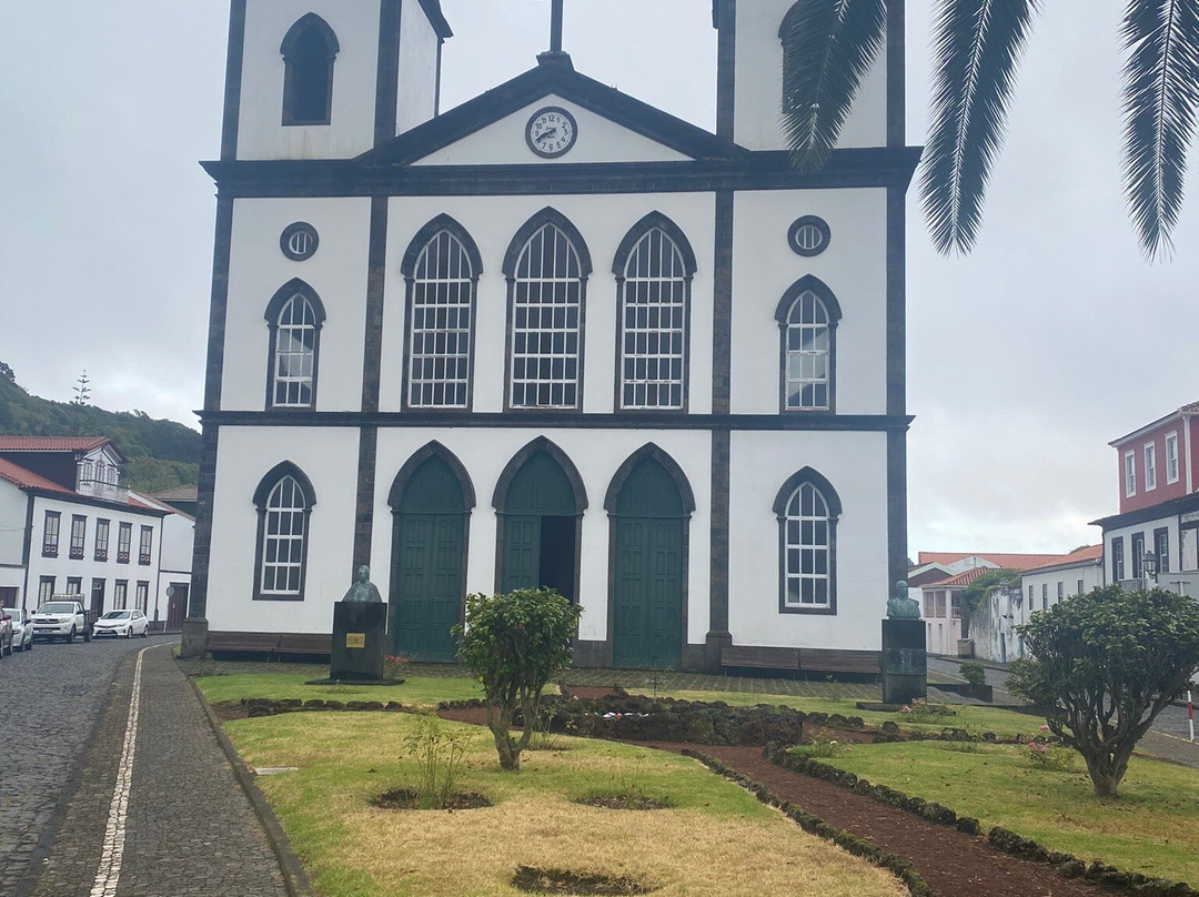 Igreja Da Santíssima Trindade