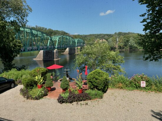 Bridgeton House on the Delaware-酒店景观