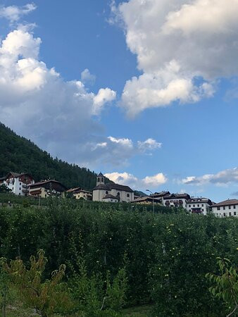 Bresimo酒店住宿-Agriturismo Il Tempo Delle Mele