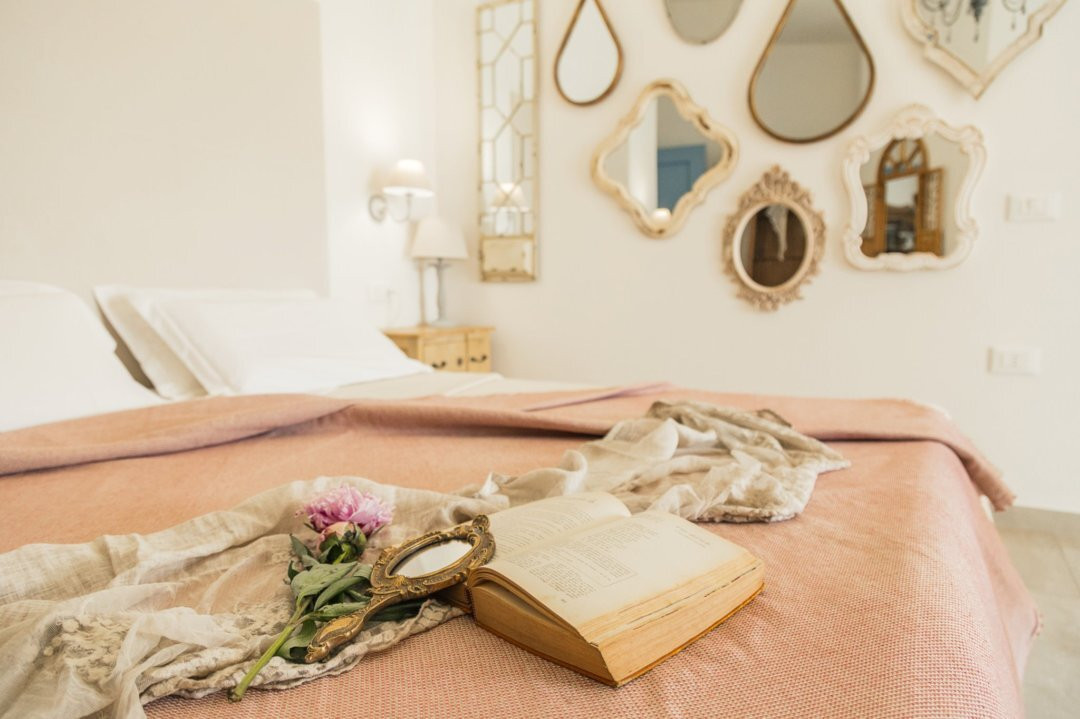 Tancau sul Mare酒店住宿-B&B Antico Telaio