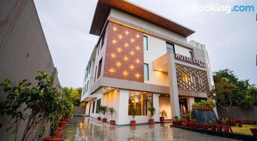 Hotel Lalit International主图