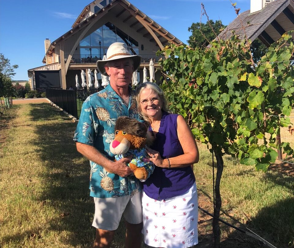 Texas Grapes Wine Tours-弗雷德里克斯堡必去景点