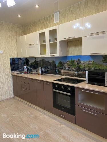 Apartments on Aviatorov 10