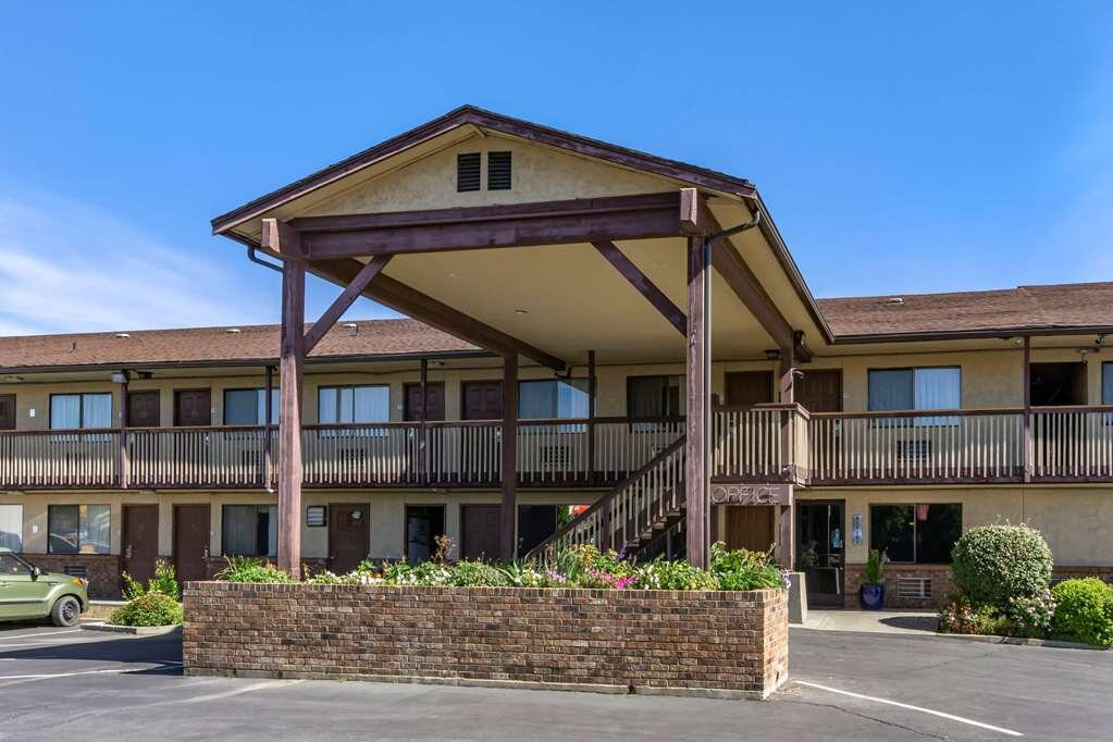 埃伦斯堡酒店住宿-Econo Lodge Ellensburg near University