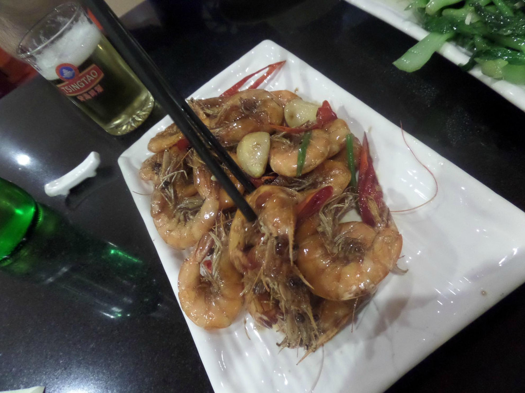 上海阿婆私房菜(莘建支路店)