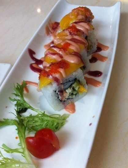 禾绿回转寿司(南京东路店)