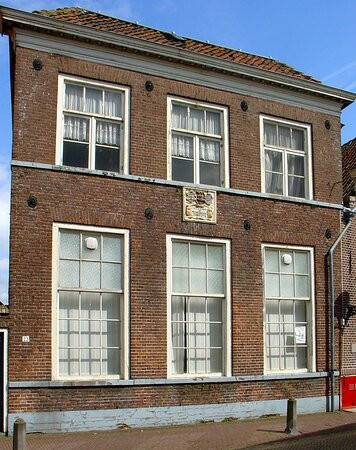 Rechterense Huizen (15e Eeuw)-Hasselt必去景点