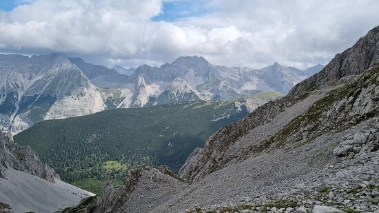 Hafelekarspitze-茵斯布鲁克必去景点