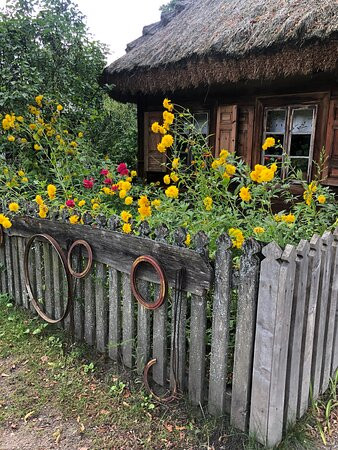 Agricultural Museum Fr. Krzysztof Kluk in Ciechanowiec景点图片