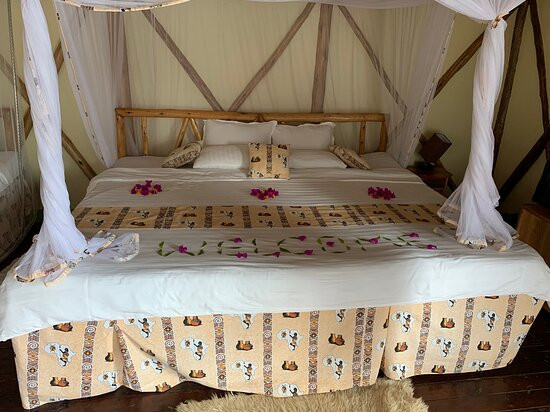 Lake Bunyonyi Rock Resort主图