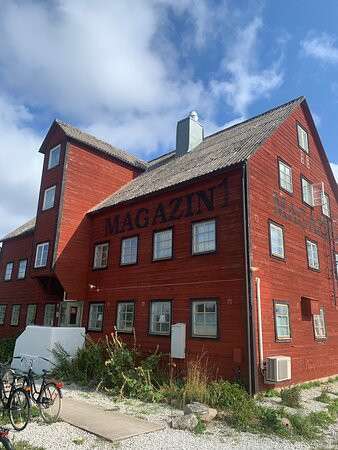 Gotland Magazin1 Guesthouse主图