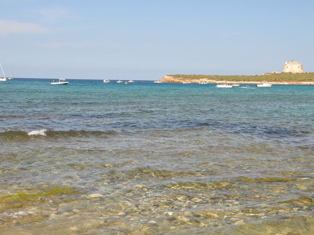 Spiaggia Scalo Mandrie景点图片