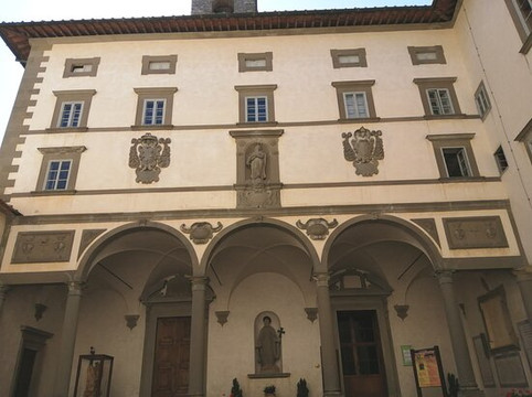 Abbazia Di Vallombrosa-Vallombrosa必去景点