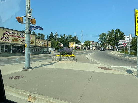 Port Dover Beach景点图片