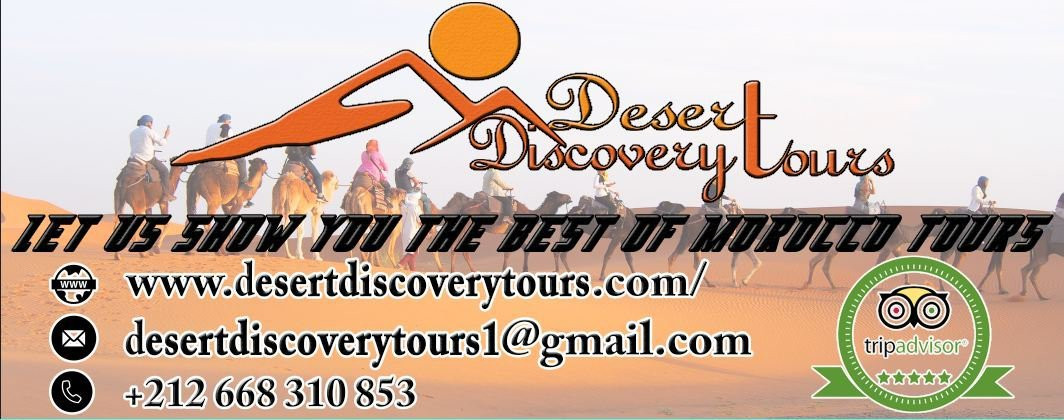 Desert Discovery Tours-梅如卡必去景点