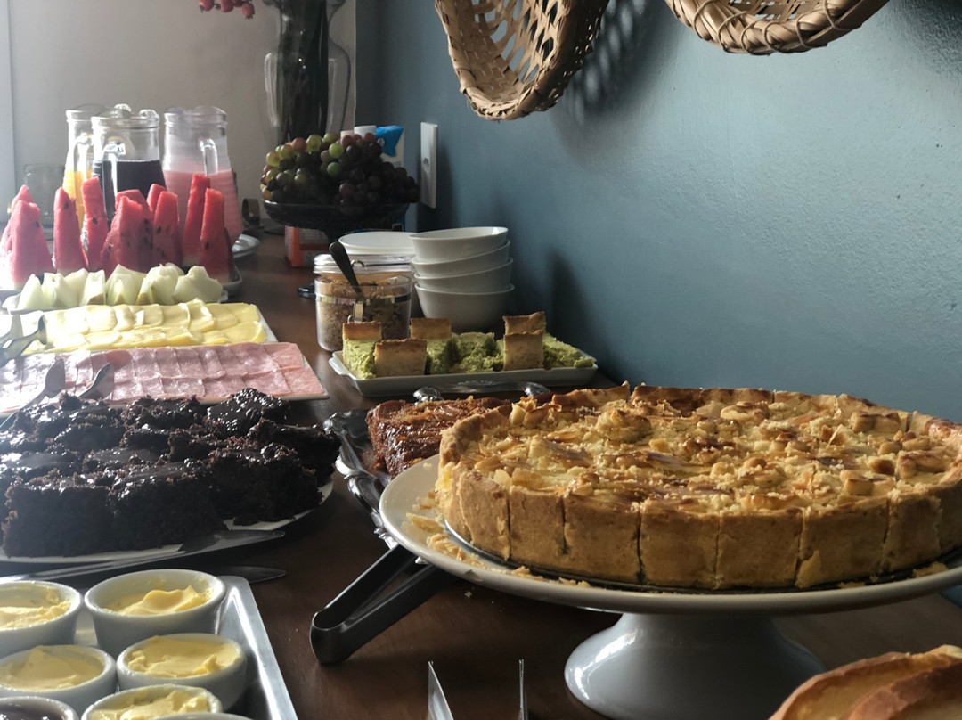 Pousada Poente Do Sol主图