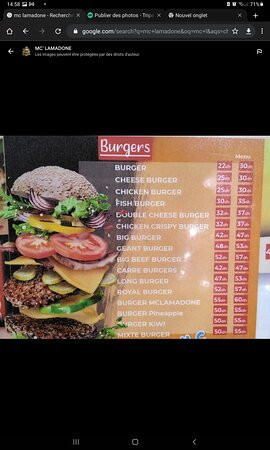 Restaurant Mc' Lamadone