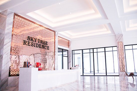 Sky Tree Hotel By New World Hospitality主图