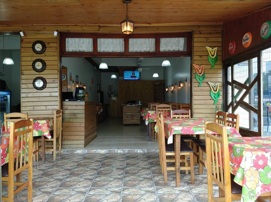 Rei Do Frango de Xangri-La