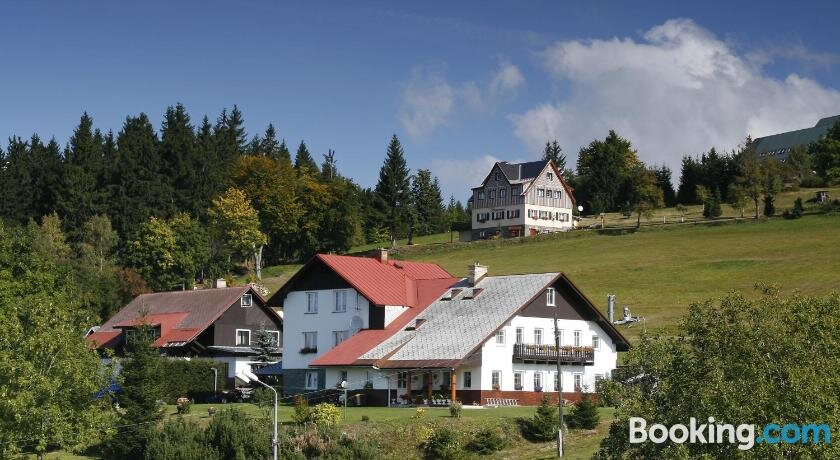 Pension Na Sychrově